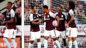 قرار صارم.. أستون فيلا يمنع جماهير مكابي تل أبيب من حضور مواجهة الدوري الأوروبي 1